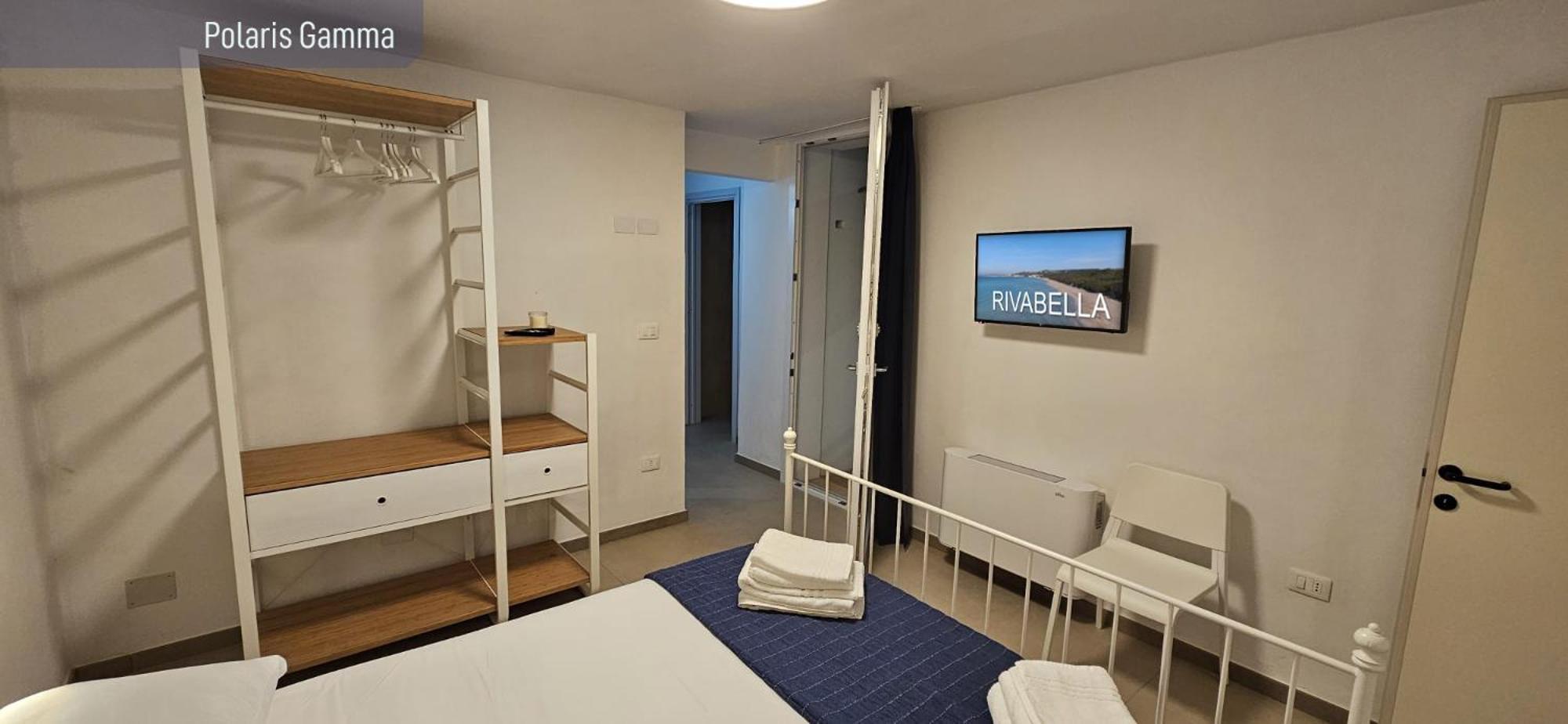 Residence Polaris A Rivabella 外观 照片